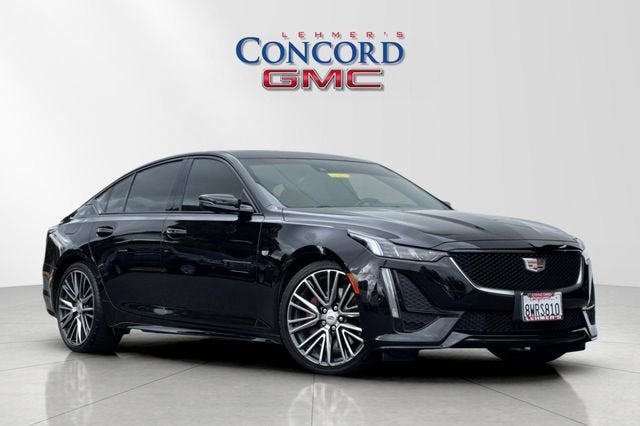 2021 Cadillac CT5 Sport