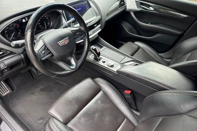 2021 Cadillac CT5 Sport
