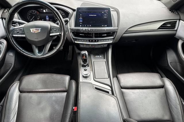 2021 Cadillac CT5 Sport