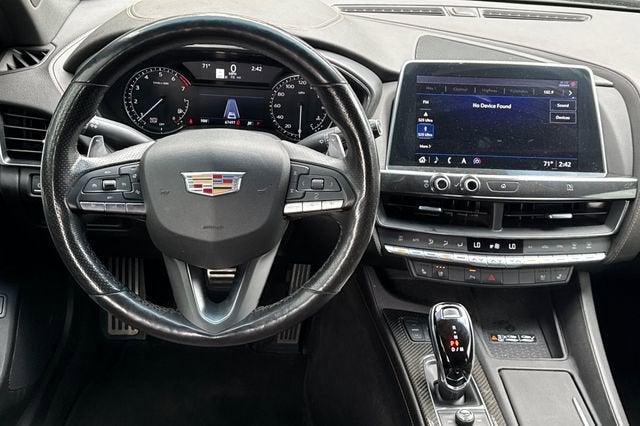 2021 Cadillac CT5 Sport