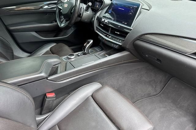 2021 Cadillac CT5 Sport