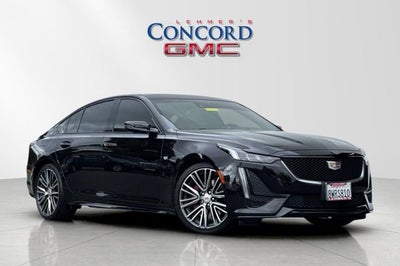 2021 Cadillac CT5 Sport