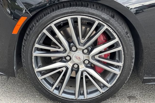 2021 Cadillac CT5 Sport