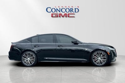 2021 Cadillac CT5 Sport