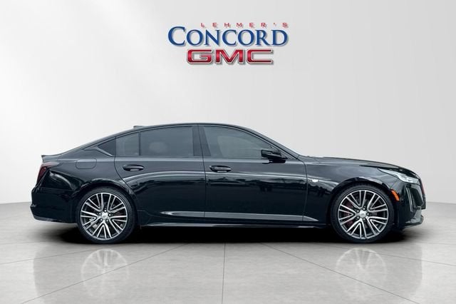 2021 Cadillac CT5 Sport