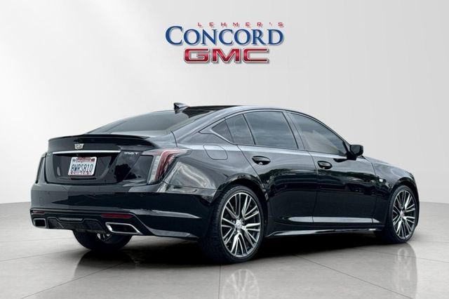 2021 Cadillac CT5 Sport