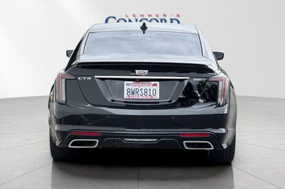 2021 Cadillac CT5 Sport