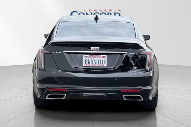 2021 Cadillac CT5 Sport