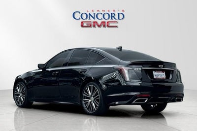 2021 Cadillac CT5 Sport