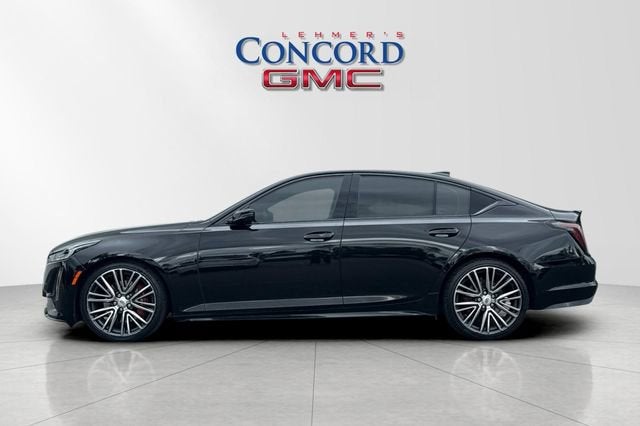 2021 Cadillac CT5 Sport