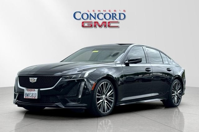 2021 Cadillac CT5 Sport