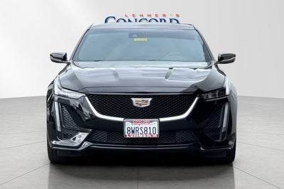 2021 Cadillac CT5 Sport