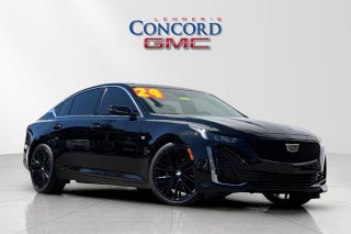 2024 Cadillac CT5 Luxury