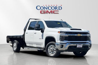 2024 Chevrolet Silverado 2500 HD LT