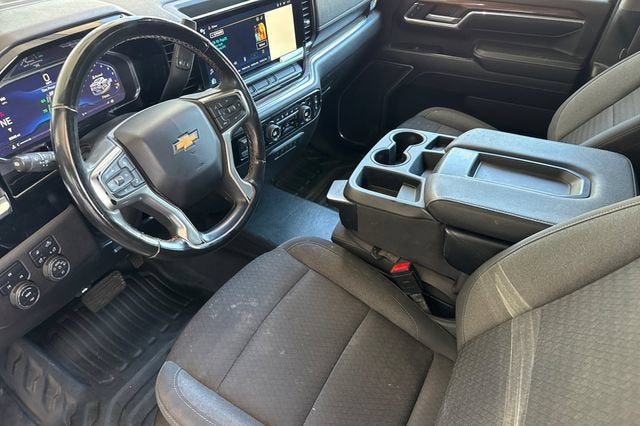 2024 Chevrolet Silverado 2500 HD LT