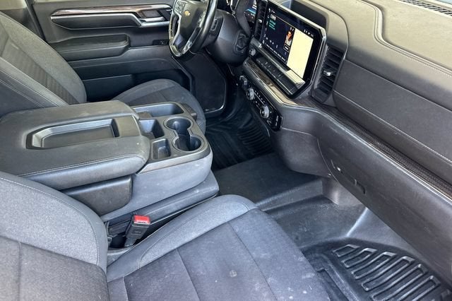 2024 Chevrolet Silverado 2500 HD LT