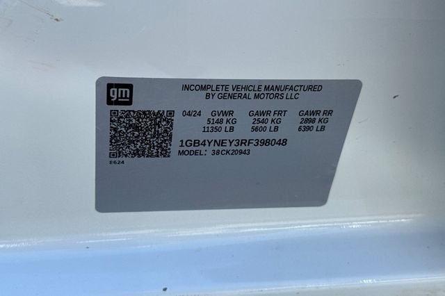 2024 Chevrolet Silverado 2500 HD LT