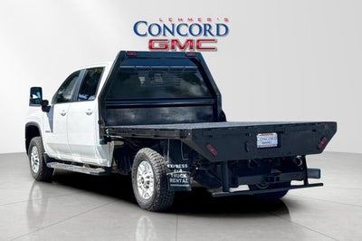 2024 Chevrolet Silverado 2500 HD LT