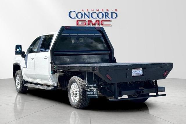 2024 Chevrolet Silverado 2500 HD LT