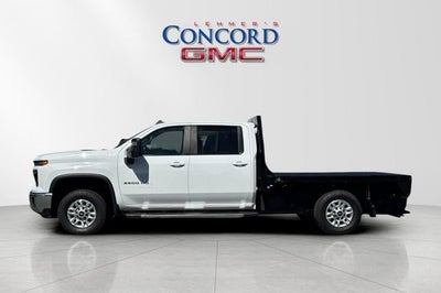 2024 Chevrolet Silverado 2500 HD LT