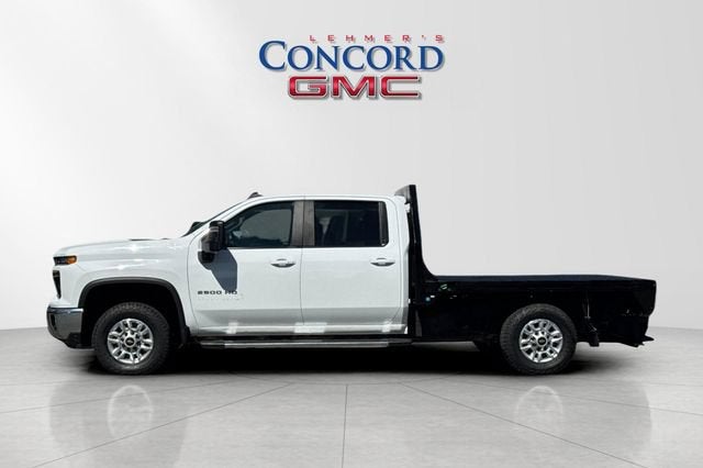 2024 Chevrolet Silverado 2500 HD LT