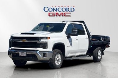 2024 Chevrolet Silverado 2500 HD LT