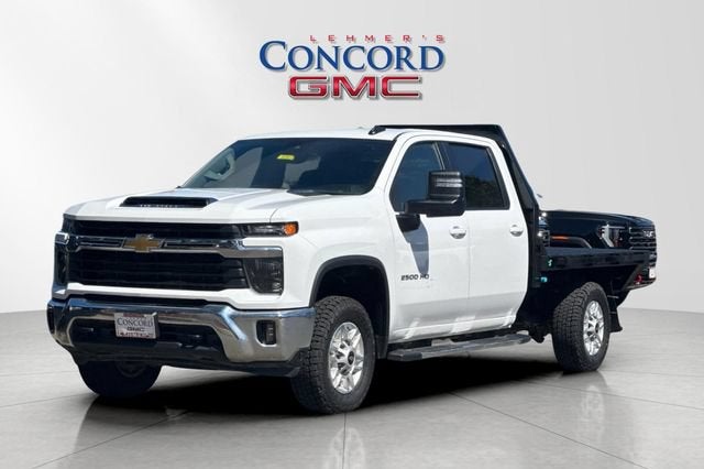 2024 Chevrolet Silverado 2500 HD LT