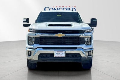 2024 Chevrolet Silverado 2500 HD LT