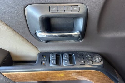 2019 Chevrolet Silverado 2500 HD LTZ