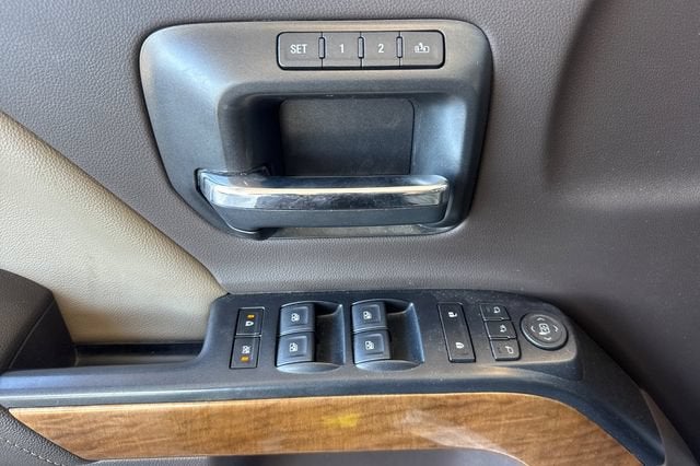 2019 Chevrolet Silverado 2500 HD LTZ