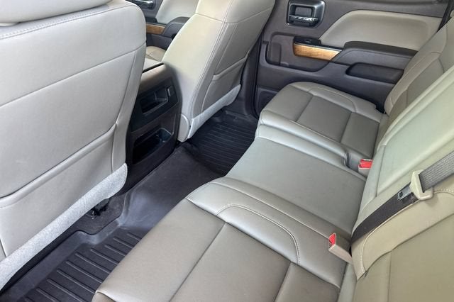 2019 Chevrolet Silverado 2500 HD LTZ