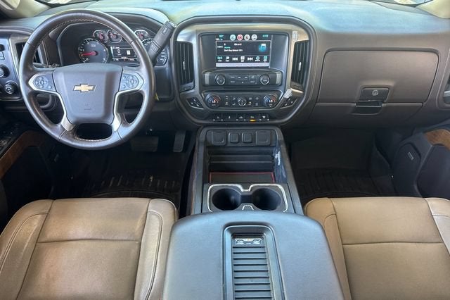 2019 Chevrolet Silverado 2500 HD LTZ