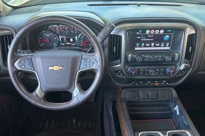 2019 Chevrolet Silverado 2500 HD LTZ