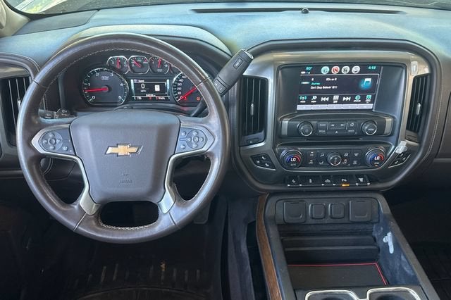 2019 Chevrolet Silverado 2500 HD LTZ