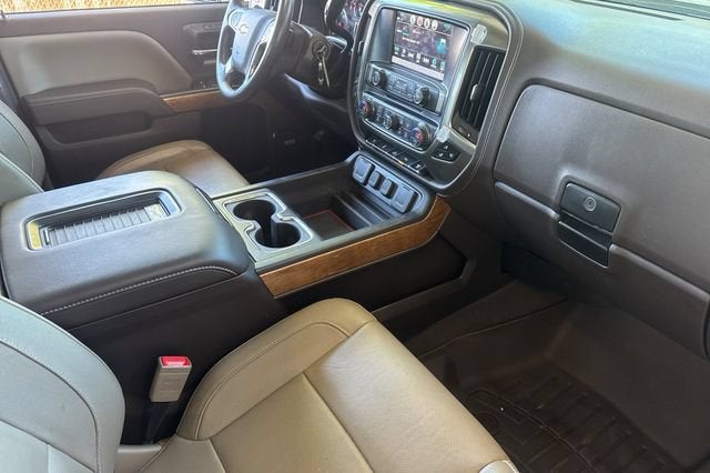 2019 Chevrolet Silverado 2500 HD LTZ