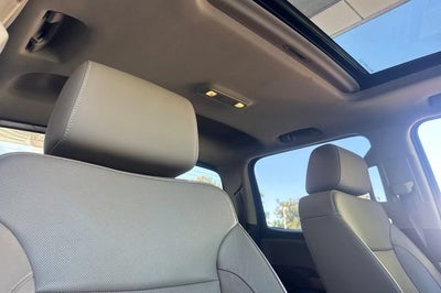 2019 Chevrolet Silverado 2500 HD LTZ
