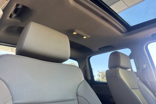 2019 Chevrolet Silverado 2500 HD LTZ