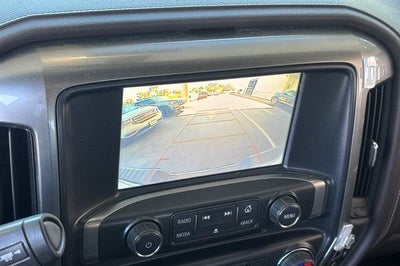 2019 Chevrolet Silverado 2500 HD LTZ