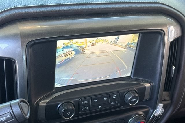 2019 Chevrolet Silverado 2500 HD LTZ