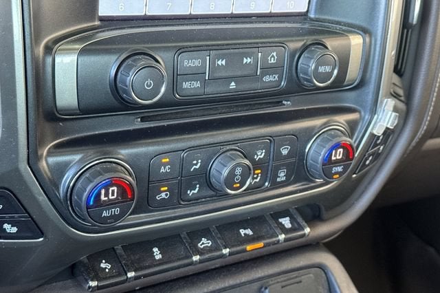2019 Chevrolet Silverado 2500 HD LTZ