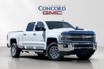 2019 Chevrolet Silverado 2500 HD LTZ
