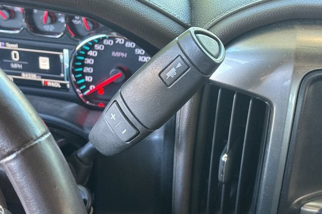 2019 Chevrolet Silverado 2500 HD LTZ