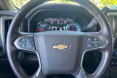 2019 Chevrolet Silverado 2500 HD LTZ