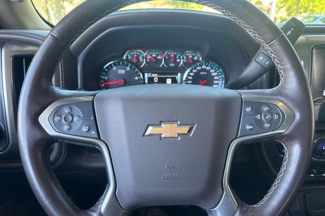 2019 Chevrolet Silverado 2500 HD LTZ