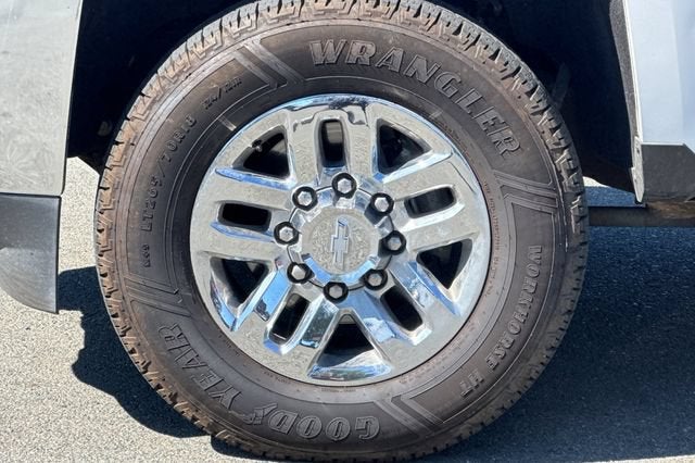 2019 Chevrolet Silverado 2500 HD LTZ