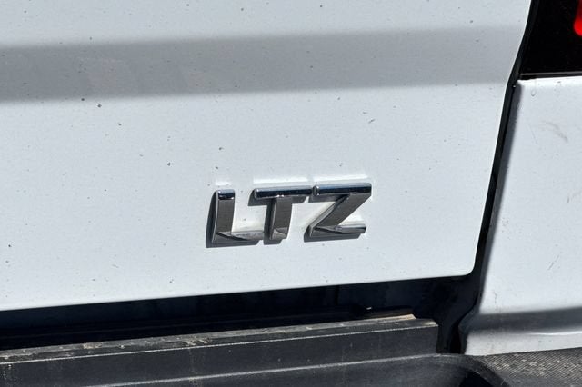 2019 Chevrolet Silverado 2500 HD LTZ