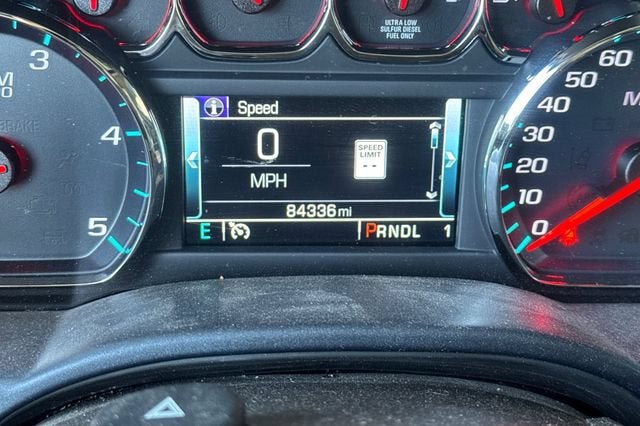 2019 Chevrolet Silverado 2500 HD LTZ