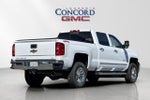 2019 Chevrolet Silverado 2500 HD LTZ
