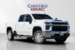 2023 Chevrolet Silverado 2500 HD LT