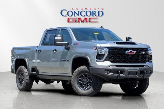 2025 Chevrolet Silverado 2500 HD ZR2